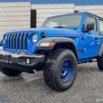 2024 JEEP WRANGLER thumbnail image