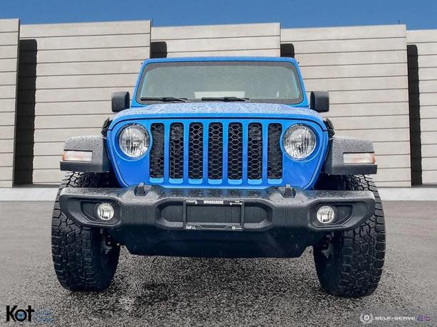 2024 JEEP WRANGLER image 2
