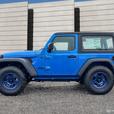 2024 JEEP WRANGLER thumbnail image 3