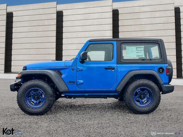 2024 JEEP WRANGLER image 3