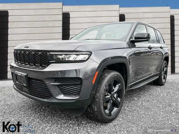 2024 JEEP GRAND CHEROKEE image 1