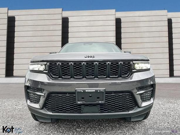 2024 JEEP GRAND CHEROKEE image 2