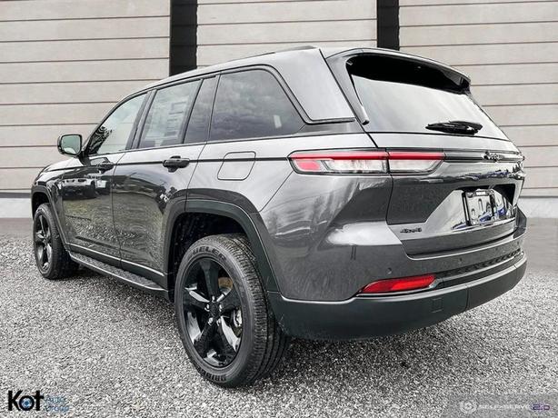 2024 JEEP GRAND CHEROKEE image 4