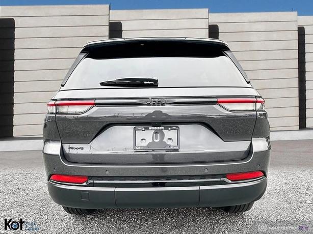 2024 JEEP GRAND CHEROKEE image 5