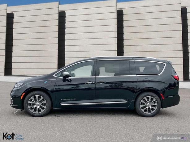 2024 CHRYSLER PACIFICA HYBRID image 3