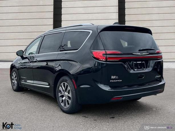 2024 CHRYSLER PACIFICA HYBRID image 4