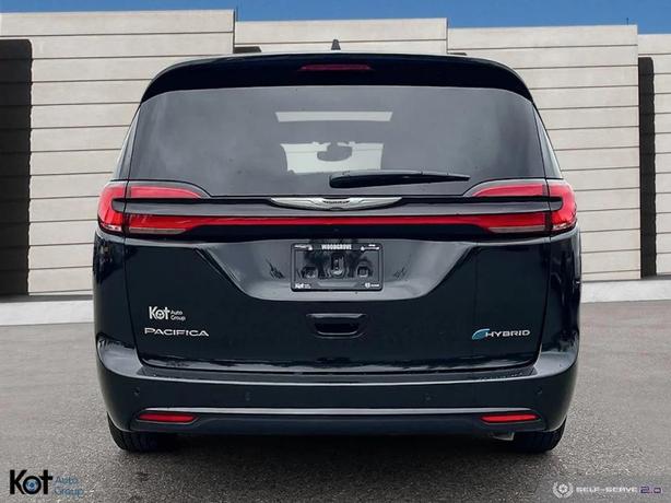 2024 CHRYSLER PACIFICA HYBRID image 5