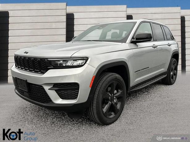2024 JEEP GRAND CHEROKEE image 1