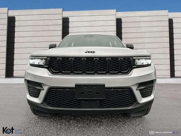 2024 JEEP GRAND CHEROKEE image 2