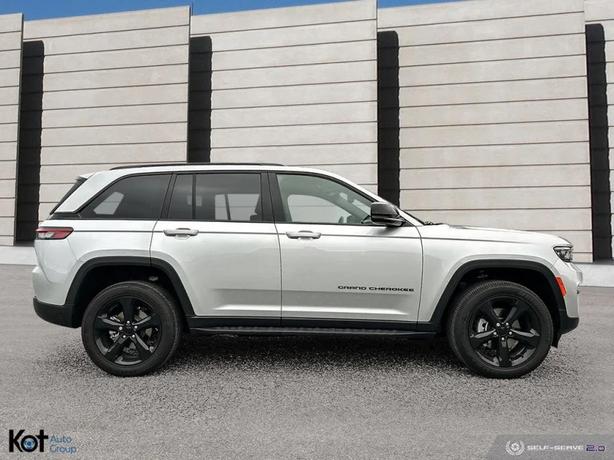2024 JEEP GRAND CHEROKEE image 3