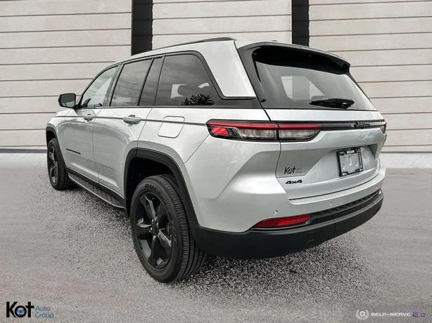 2024 JEEP GRAND CHEROKEE image 4