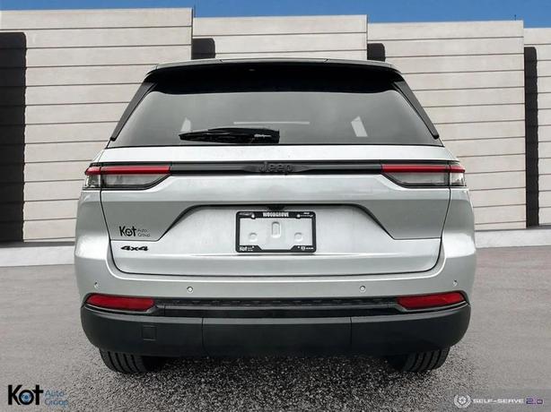 2024 JEEP GRAND CHEROKEE image 5