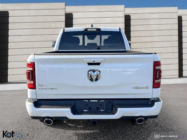 2023 RAM 1500 image 5