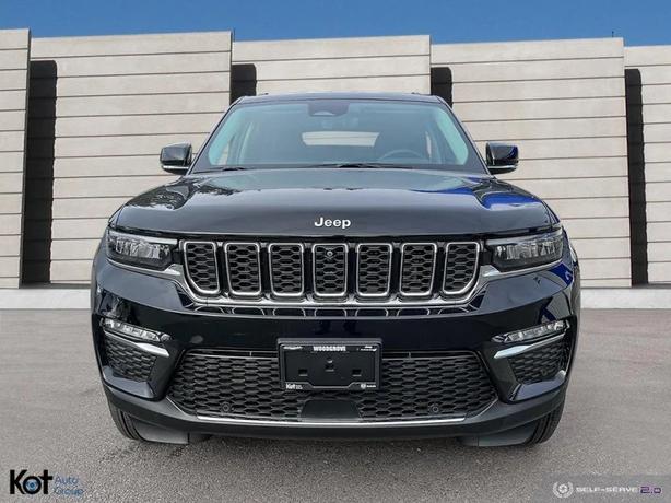2023 JEEP GRAND CHEROKEE 4XE image 2