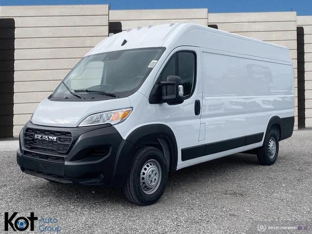 2024 RAM PROMASTER CARGO VAN image 1
