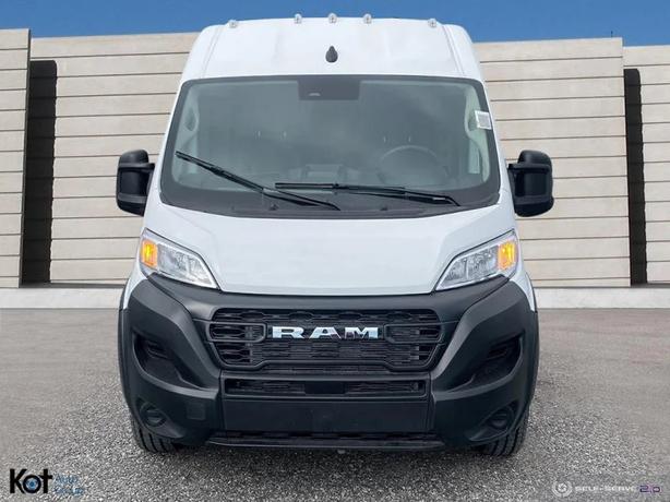2024 RAM PROMASTER CARGO VAN image 2