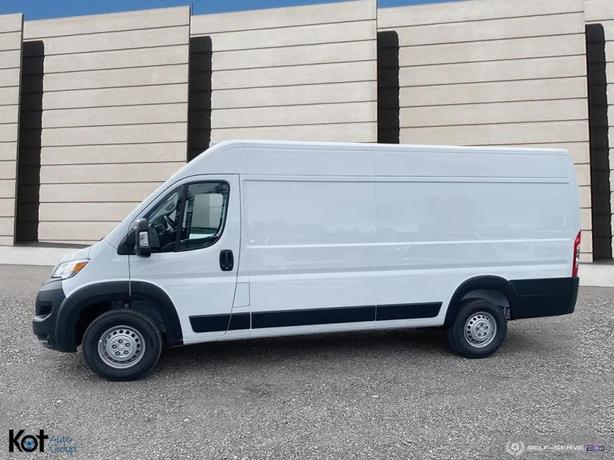2024 RAM PROMASTER CARGO VAN image 3