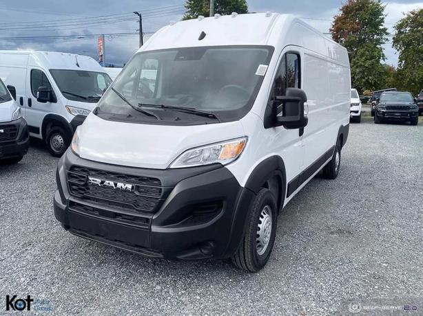 2024 RAM PROMASTER CARGO VAN image 6