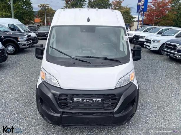 2024 RAM PROMASTER CARGO VAN image 7