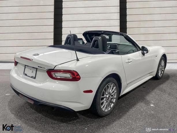 2017 FIAT 124 SPIDER image 4