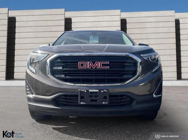 2019 GMC TERRAIN image 1