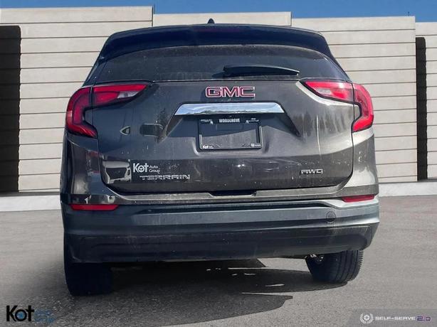 2019 GMC TERRAIN image 3