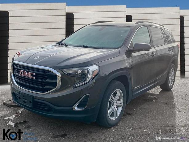2019 GMC TERRAIN image 6