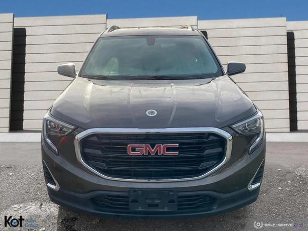 2019 GMC TERRAIN image 7