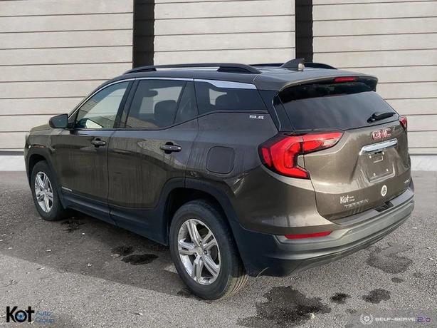 2019 GMC TERRAIN image 8