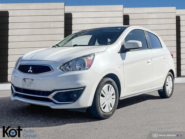 2018 MITSUBISHI MIRAGE image 1