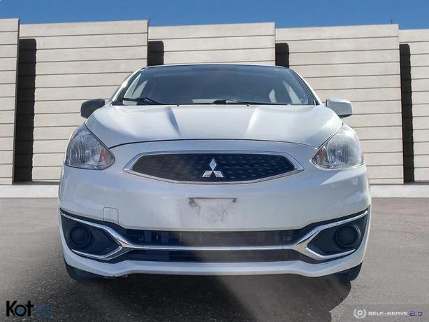 2018 MITSUBISHI MIRAGE image 2