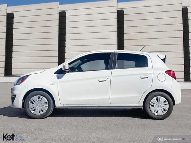 2018 MITSUBISHI MIRAGE image 3