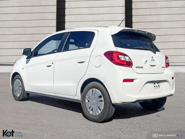 2018 MITSUBISHI MIRAGE image 4