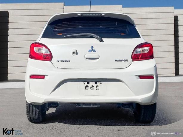 2018 MITSUBISHI MIRAGE image 5
