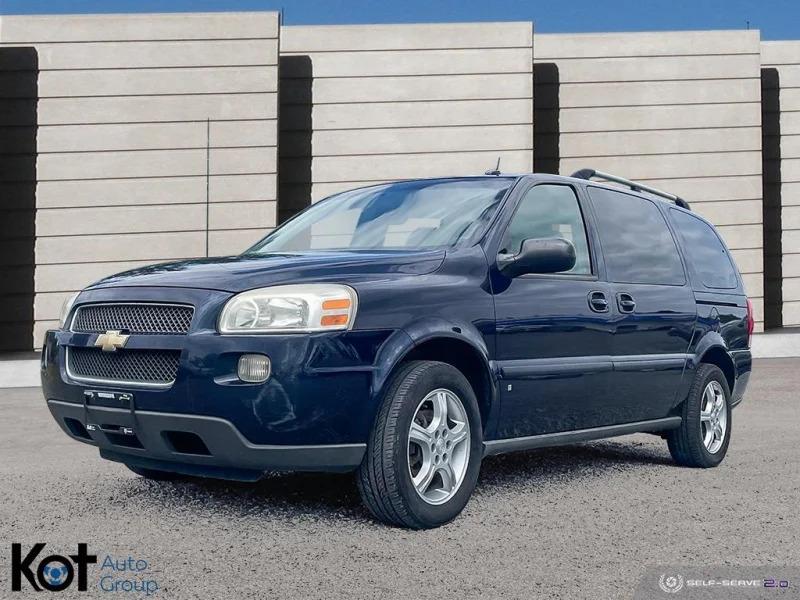 2007 CHEVROLET UPLANDER display photo