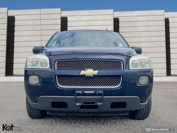 2007 CHEVROLET UPLANDER image 2