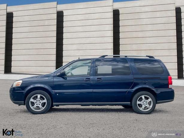 2007 CHEVROLET UPLANDER image 3