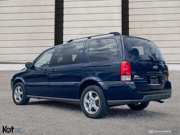 2007 CHEVROLET UPLANDER image 4