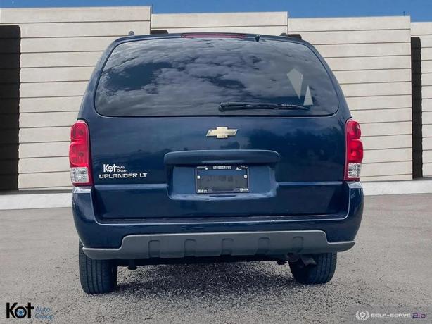 2007 CHEVROLET UPLANDER image 5