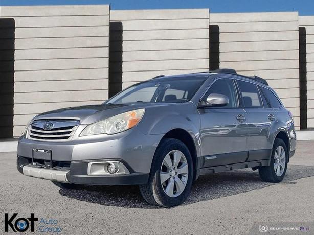 2011 SUBARU OUTBACK image 1