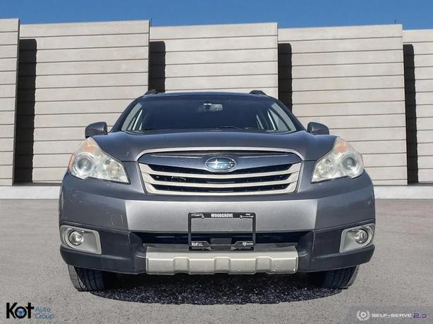 2011 SUBARU OUTBACK image 2