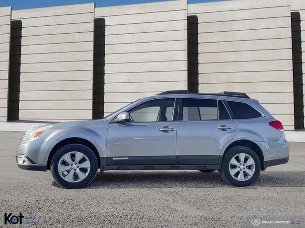 2011 SUBARU OUTBACK image 3