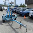2003 Ver-Mac Surveillance/Communication Trailer Single-Axle Towable Unit thumbnail image
