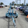 2003 Ver-Mac Surveillance/Communication Trailer Single-Axle Towable Unit thumbnail image 3