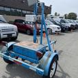 2003 Ver-Mac Surveillance/Communication Trailer Single-Axle Towable Unit thumbnail image 4