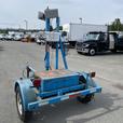 2003 Ver-Mac Surveillance/Communication Trailer Single-Axle Towable Unit thumbnail image 5