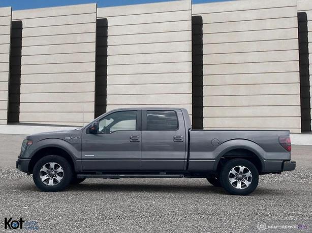 2014 FORD F-150 image 3