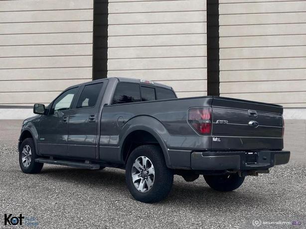 2014 FORD F-150 image 4