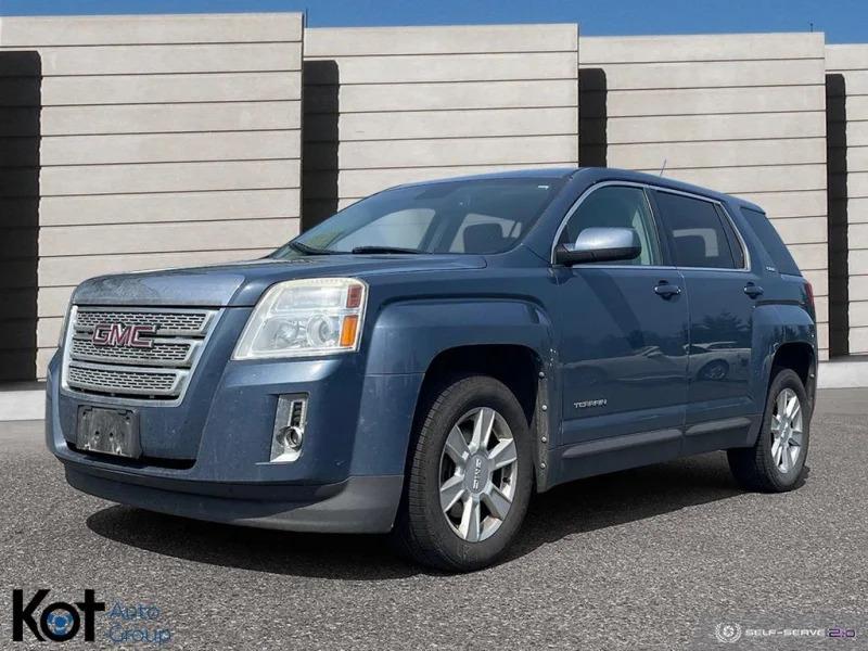 2012 GMC TERRAIN display photo