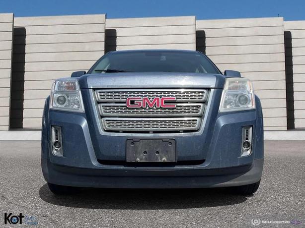 2012 GMC TERRAIN image 2